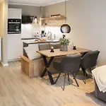 Апартаменты Haus Matito App 2 Тиммендорфер-Штранд
