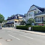 Апартаменты Haus Matito App 2 Тиммендорфер-Штранд
