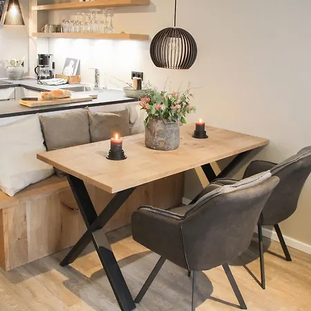 Apartment Haus Matito App 2 *