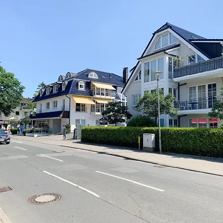 Apartment Haus Matito App 2 Timmendorfer Strand
