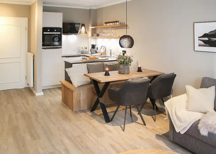 Lägenhet Haus Matito App 2 Timmendorfer Strand