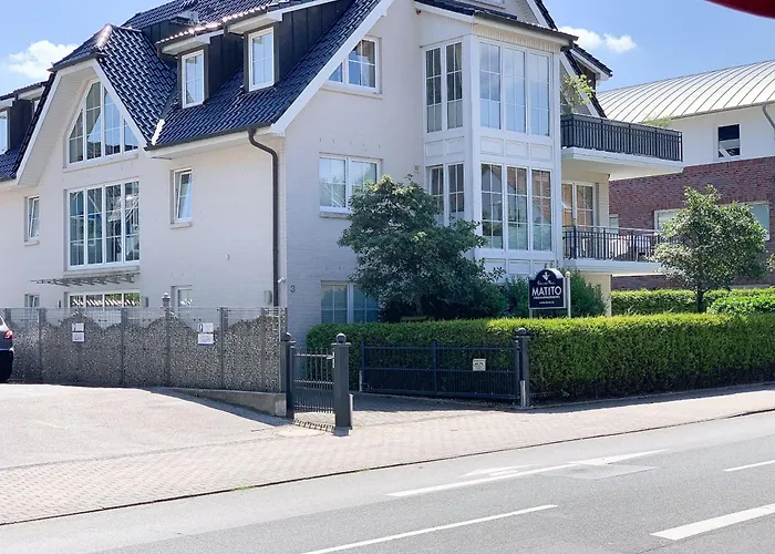 Haus Matito App 2 Lägenhet *