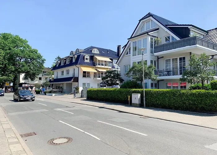 Lägenhet Haus Matito App 2 Timmendorfer Strand